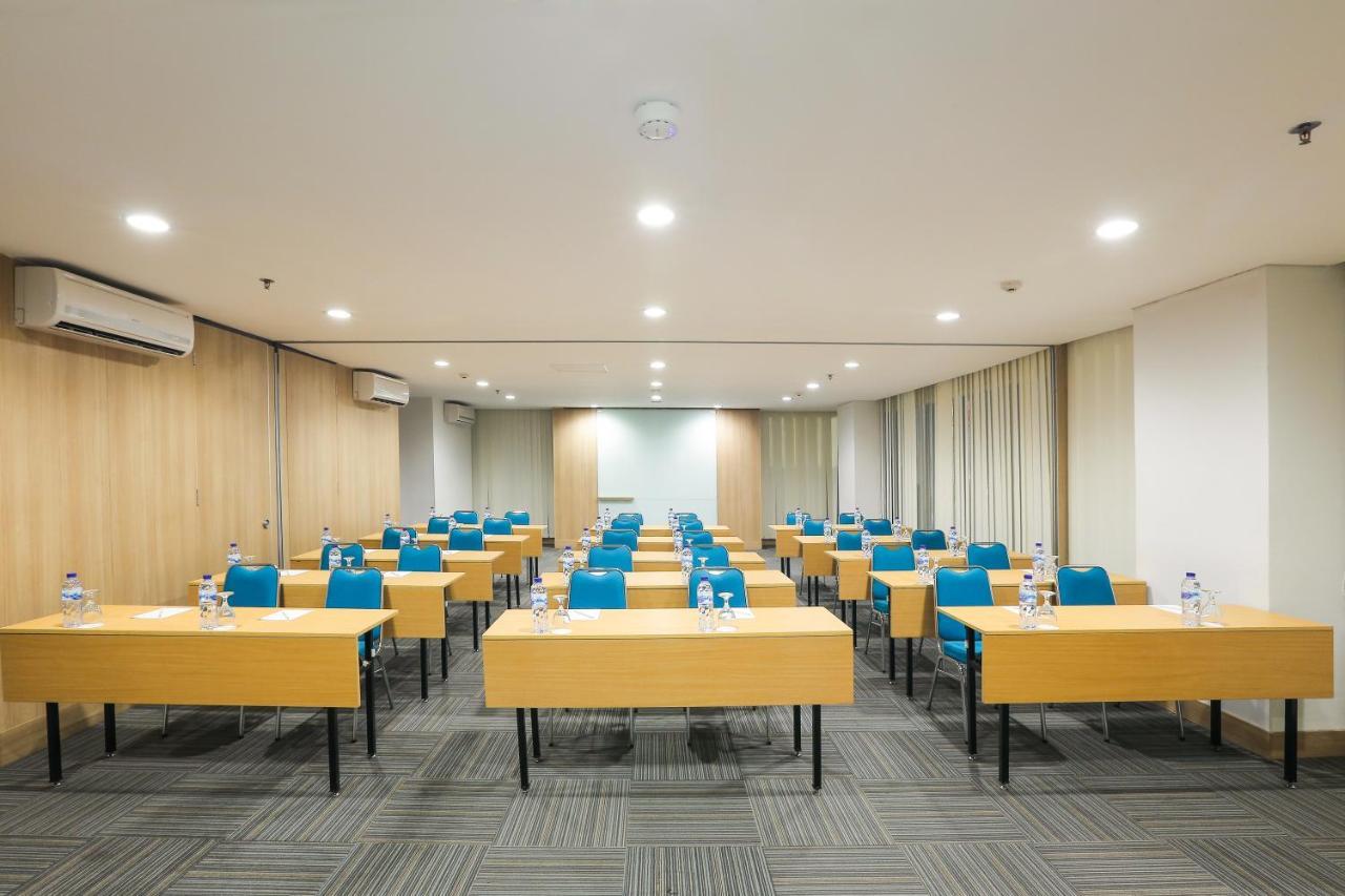 井里汶斯特拉之梦酒店 外观 照片