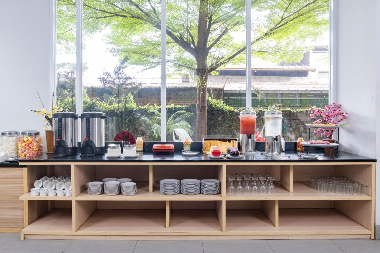 井里汶斯特拉之梦酒店 外观 照片